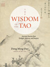 Cover image for The Wisdom of the Tao